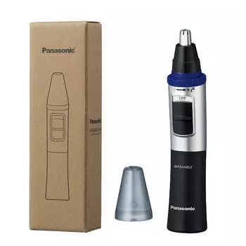in Panasonic Nose Hair Cutter Etiquette Cutter Eyebrows Beard Washable [Released 2024] Men s ER-NGND2-K