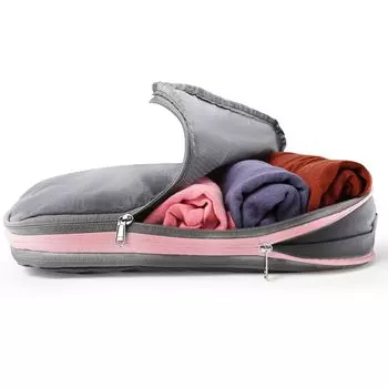 in Pressure Compression Bag Travel Travel Pouch Compression Pouch Compression Bag Convenient Goods Clothes Clothes Packing x [Published Jalan]