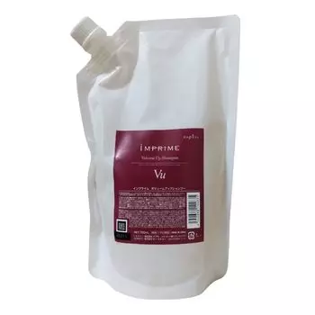 In Prime Volume Up Шампунь 700 мл Сменный блок