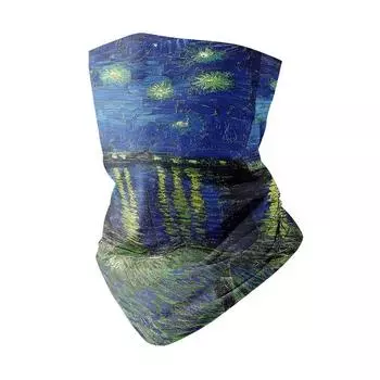 In Stock Outdoor Magic Headband Men s and Women s Sports Scarf Ice Silk Mask Sunscreen Cycling Camping Camping Windproof Scarf YD1148 50x25cm