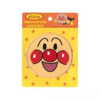 Inagaki Clothing Anpanman Big Patch Anpanman 1 Iron Adhesive APG1