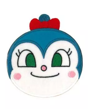 Inagaki Clothing Anpanman Big Patch APG21 Kokin-chan