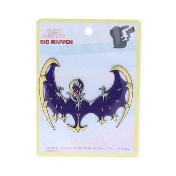 Инагаки Одежда Карманный Монстр Покемон СОЛНЦЕ ЛУНА Солнце Луна Лунала Патч PSG002 & &