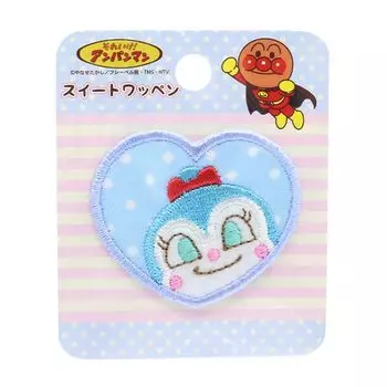 Inagakihukushoku Patch Sweet Patch Kokinchan AST005