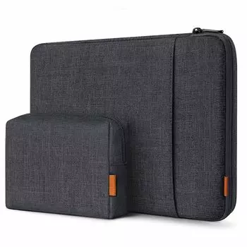 Inateck Ultra Strong Protective Case 14 дюймов Совместимый MacBook Pro M1 2021 M2 дюймов Старый MacBook Pro 13 дюймов Surface X1 Carbon Совместимый ПК Внутренняя сумка