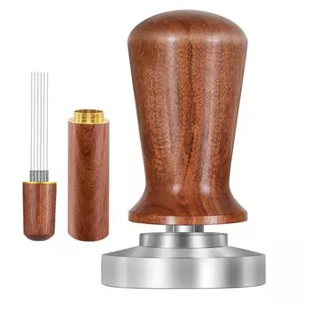 Inaueya Темпер Эспрессо Темпер Эспрессо Прессо Темпер Кофе Нержавеющая сталь (51мм-S)