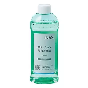 INAX LIXIL Туалет Душ Аксессуары для туалета Чистящие средства Специальный восстановитель для пенопластовой подушки [CWA-289]