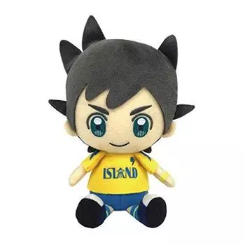 Inazuma Eleven Ares no Tenbin Asuto Inamori Chibi Plush