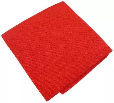 INAZUMA Kyoto Chirimen простая ткань 23 см x 33 см красно-розовые принадлежности прибл.. col.1 Ремесло/Ручная работа