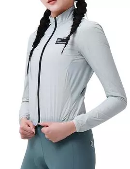 INBIKE Women s Cycling Windproof Jacket with UV Protection SPF50+ Breathable Lightweight Bicycling Sports Golf Hiking Camping M розовый