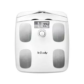InBody Dial Body Fat Measuring Scale H20N 2 types (Choose 1) (White, Beige) H20N Beige