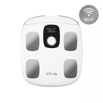 InBody Dial Body Fat Measuring Scale H30N WIFI H30N WIFI