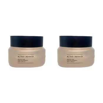 Incellderm Active Cream EX 50 мл 1+1, 2 шт.