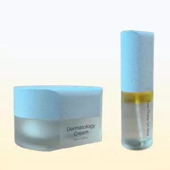 Incellderm базовый 2 типа (спрей + крем), 1 комплект