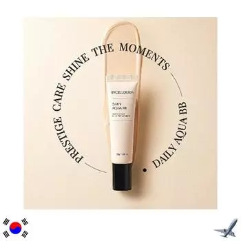 INCELLDERM DAILY AQUA BB КРЕМ 30г