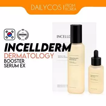 INCELLDERM Дерматология Первый пакет