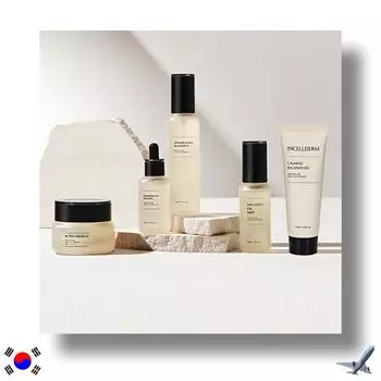 INCELLDERM DERMATOLOGY FIRST PACKAGE EX 5set крем 50 мл
