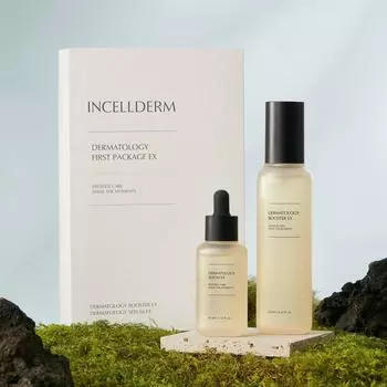 Incellderm Dermatology First Package EX Бустерная сыворотка