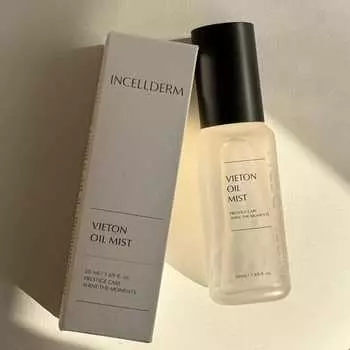 Incellderm Масляный туман 50 мл Ballato (Новый тип) первый