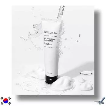 INCELLDERM ОЧИЩАЮЩЕЕ СРЕДСТВО С ФЕРМЕНТАМИ СНЕГА EX 120г