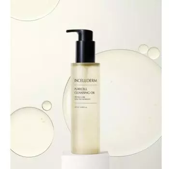 Incellderm Purecell Очищающее масло 145 мл