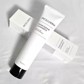 Incellderm Snow Enzyme Cleanser EX, 120 г, 1 шт.