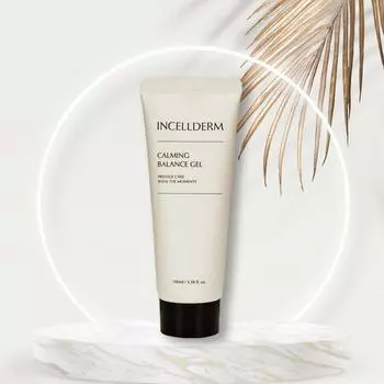 Incellderm Успокаивающий гель для баланса 100 мл Incellderm Moisture Soothing Gel