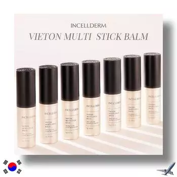 INCELLDERM VIETON МУЛЬТИ-СТИК БАЛЬЗАМ 8,5 г