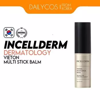 INCELLDERM ВЬЕТОНСКИЙ БАЛЬЗАМ МУЛЬТИСТИК 9г