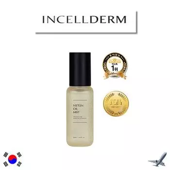 INCELLDERM VIETON МАСЛЯНЫЙ СПРЕЙ 50 мл