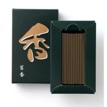 Incense Aroma Incense Fushikaden Kyoto Kosaido Incense 55 (Moss bottles)