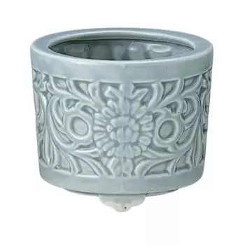 Incense Buddhist altar Buddhist altar memorial for urns burner, cut-edge [4 inches] supplies, supplies, service,