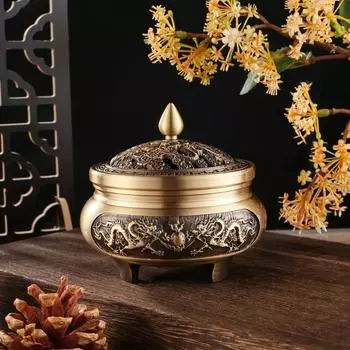 Incense Burner Household Room Aroma Diffuser Frame Aroma Diffuser Decoration One Size