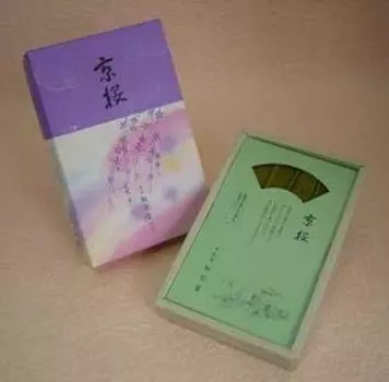 Incense Kyoto cherry short incense incense incense incense incense incense incense sticks sticks, blossoms, roses, sticks, sticks, sticks, sticks,