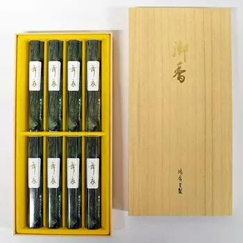 Incense stick Kyukyodo Mai 14629840 зелёный