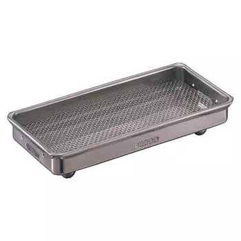 Incense stick plate for new made of high quality stainless round leg type type of incense stick plate graves, type, steel, [New (round leg)]