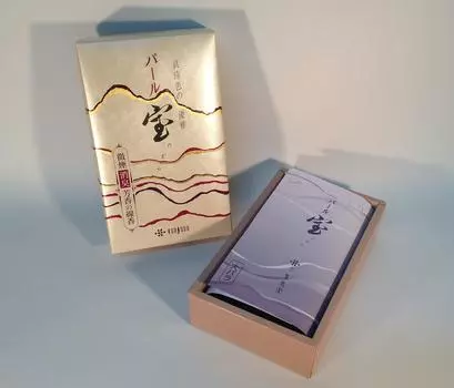 Incense Treasure Large Equinox Incense Incense Gift Incense Gift Grave Visit Buddhist Altar Incense Equinox Obon Incense Mourning Visit Mourning