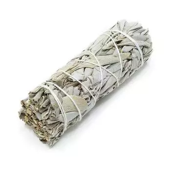 Incense White Sage Bundle Smudge Sticks Home Purification Pure Leaf Purification Meditation Portable Energy Cleansing Bundles армия зеленый