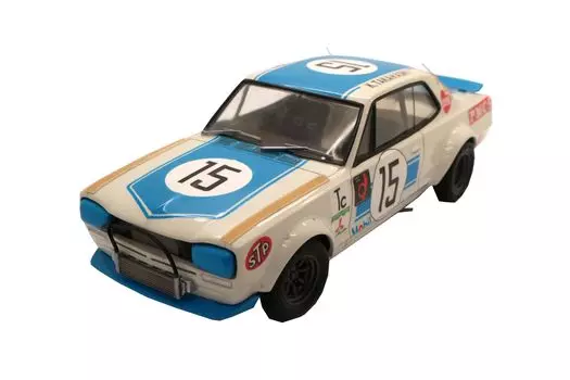 inch up series Skyline Hakosuka 50 plastic model 1/24 No.292 2000GT-R (KPGC10 wins)