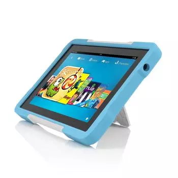 Incipio Kindle Fire HD Hive Response Stand Case Blue (for (3rd generation)) синий