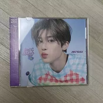 (включая Фока) Ncitywish Songbird Japan Album Edition Zion Version Release Альбом