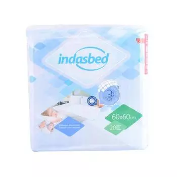 Indasec Indasbed Абсорбирующая защита, 20 шт.