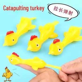 Индейка катапультная цыплёнок: Забавная и уникальная игрушка для оптовой продажи