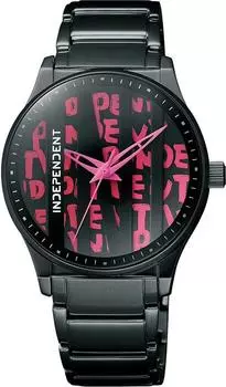 INDEPENDENT женские часы 70 Rock Scene браслет женские