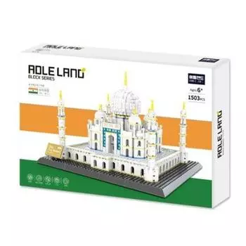 India Taj Mahal block building (1053pcs)