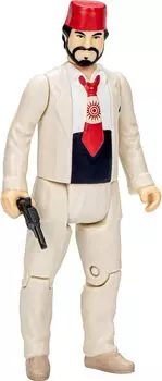 Индиана Джонс РЕТРО-сериал Фильм Индиана Джонс и последний крестовый поход Салах Инч Фигурка 3.75 бежевый