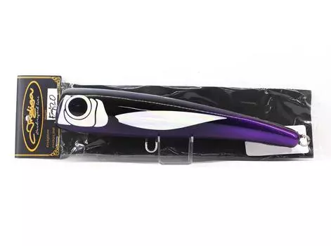 Indiga Diving Popper 120 грамм Черная Мамба (2130)