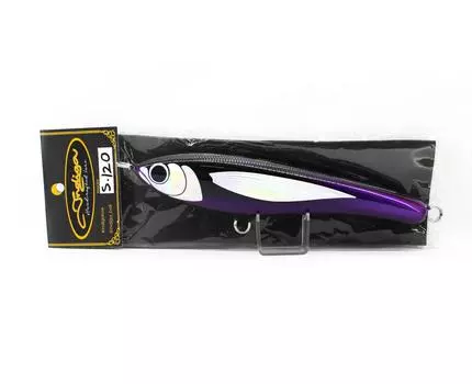 Indiga Stick Bait быстро тонущий 120 грамм Black Mamba (2160)