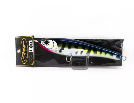 Indiga Stick Bait Быстро тонущий 80 грамм Blue Back Wahoo (2169)