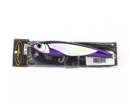 Indiga Stick Bait Fast Sinking 100 грамм Черная Мамба (2102)